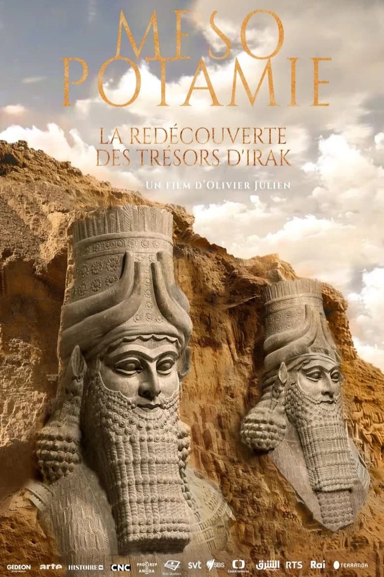 Mésopotamie, la redécouverte des trésors d'Irak