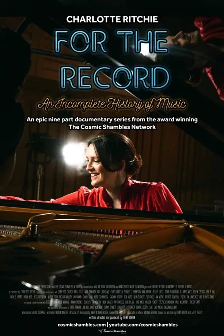For the Record: An Incomplete History of Music