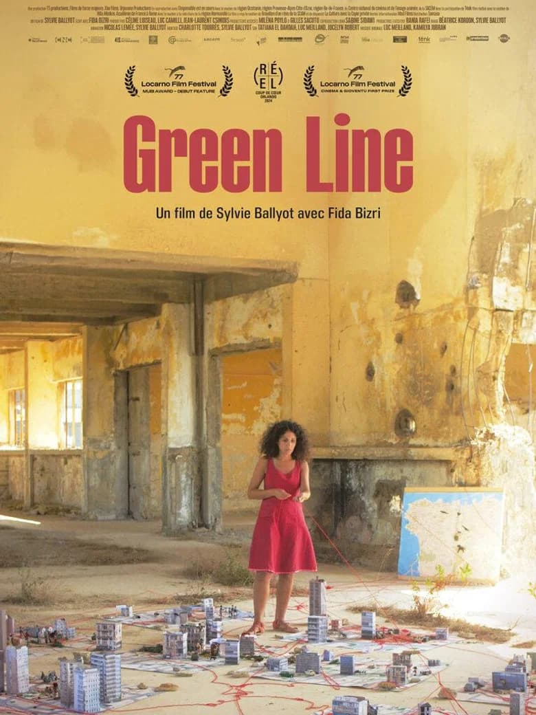 Green Line - L'Enfant-Chat