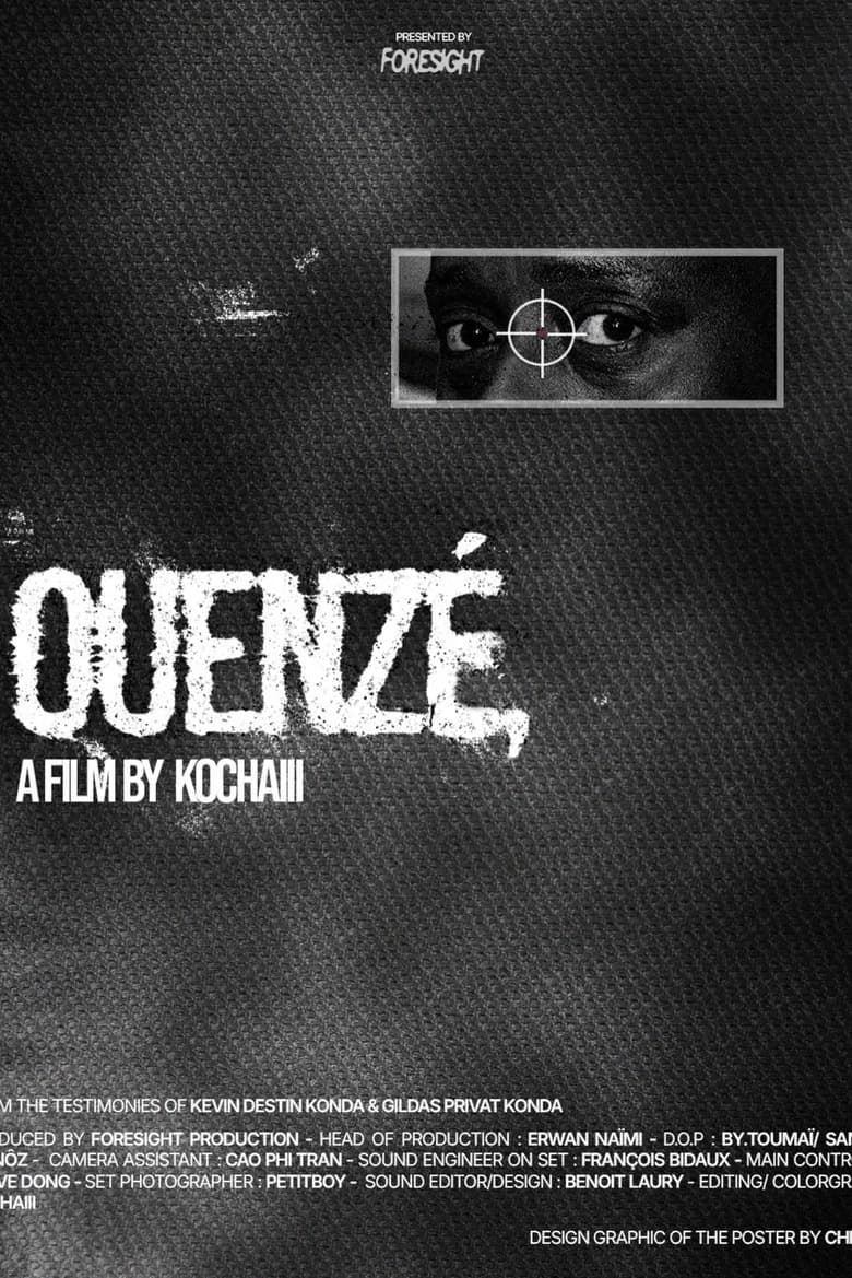 "OUENZÉ," : briser 21 ans de silence sur la guerre civile de 1997.