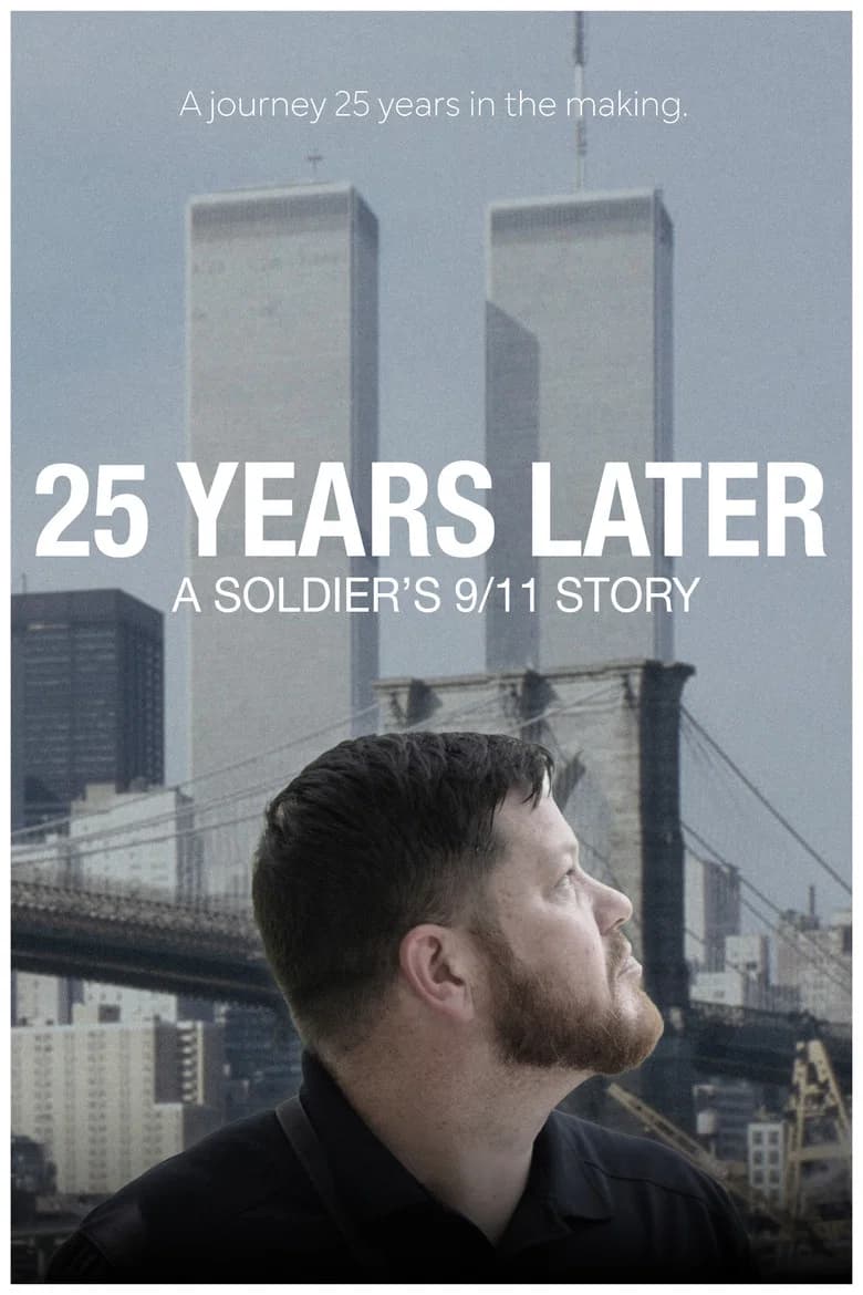 25 Years Later: A Soldier's 9/11 Story