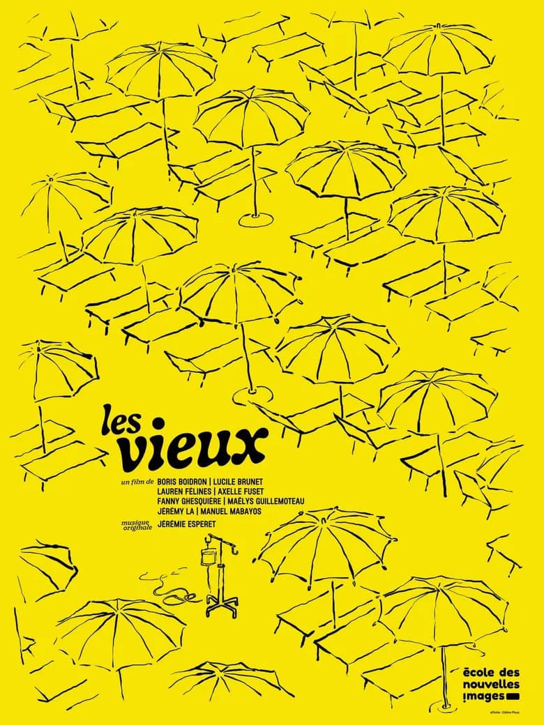 Les Vieux
