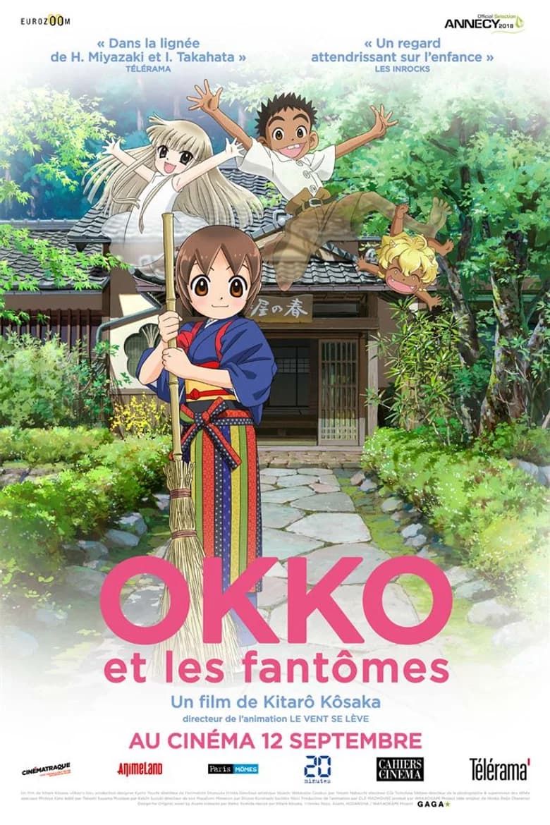 Okko et les Fantômes