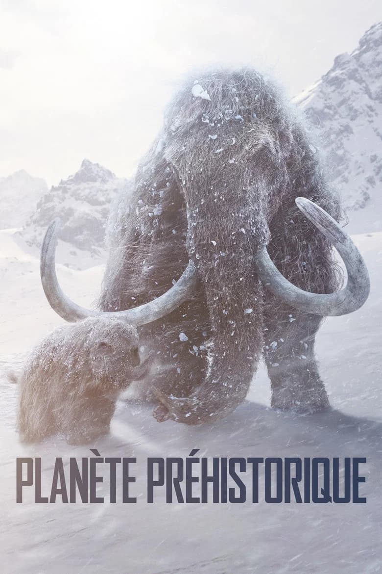 Planète préhistorique