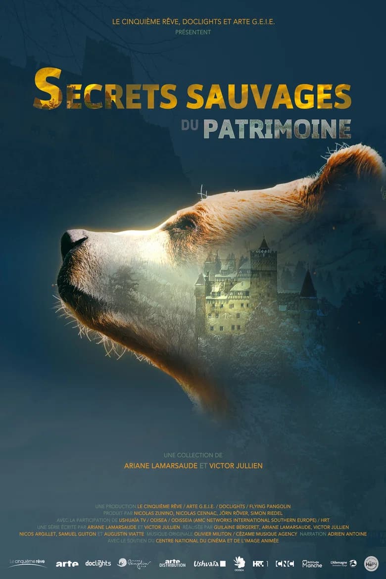 Secrets sauvages du patrimoine