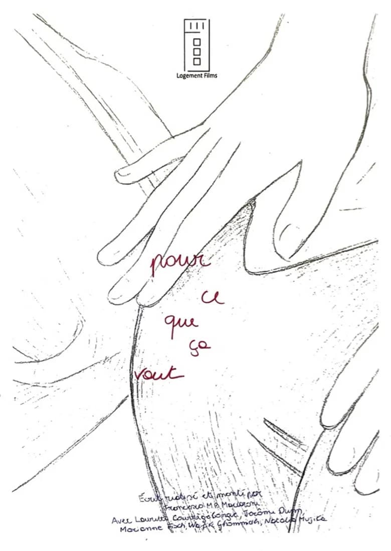 pour ce que ça vaut