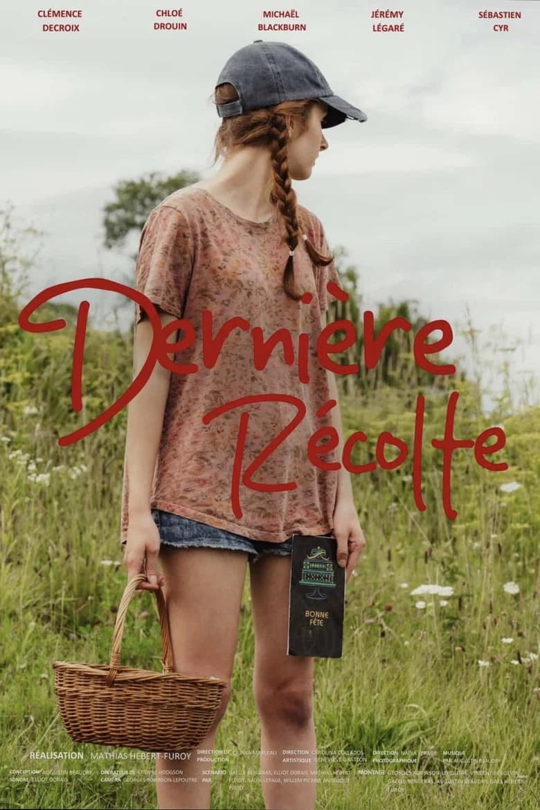 Dernière Récolte