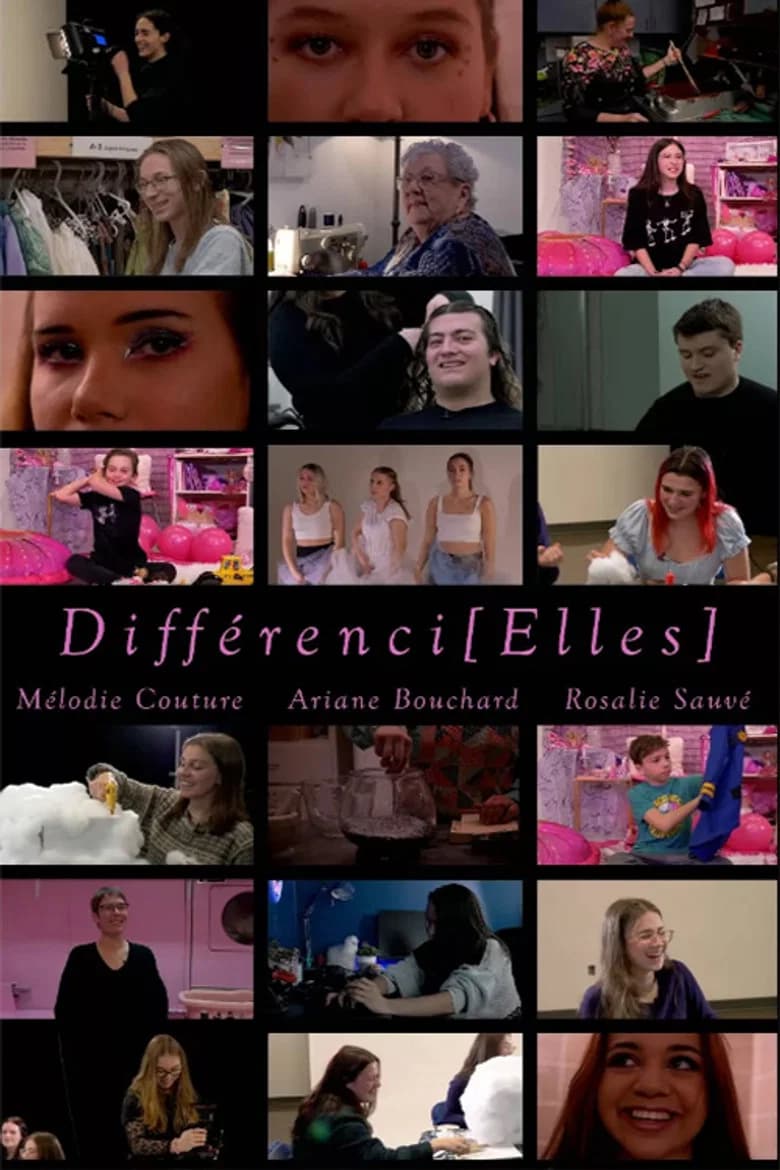 Différenci[elles]