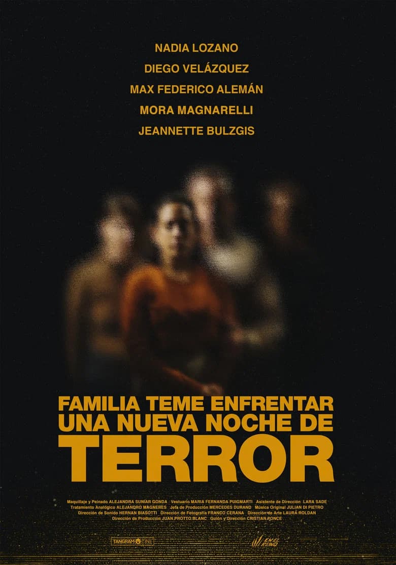 Family Fears Another Night of Terror