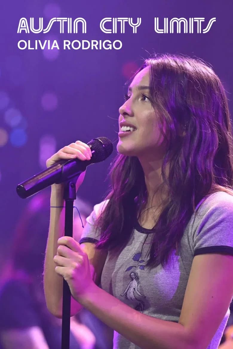 Olivia Rodrigo: Austin City Limits