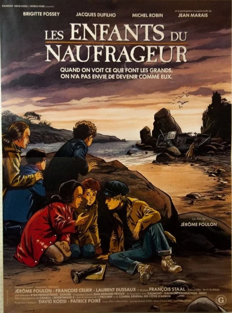 Les Enfants du naufrageur