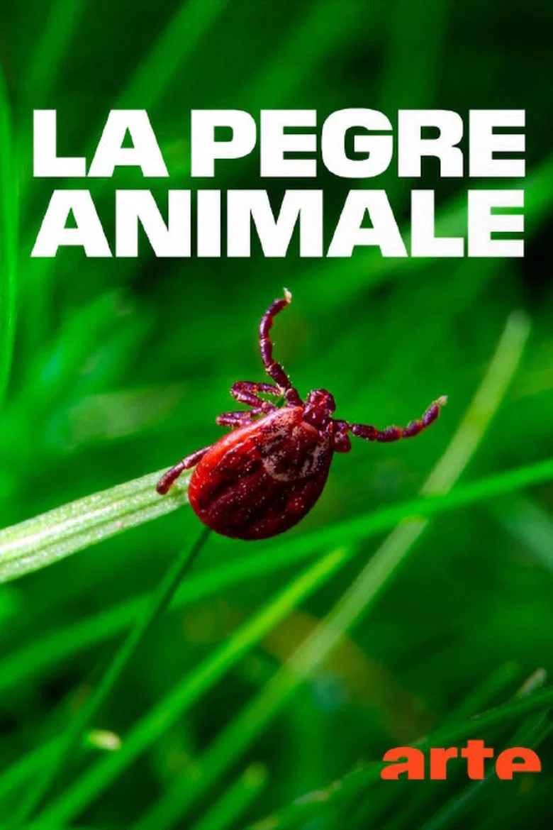 La pègre animale: la vie secrète des parasites