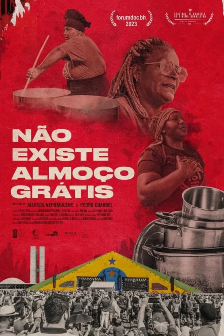 Não Existe Almoço Grátis