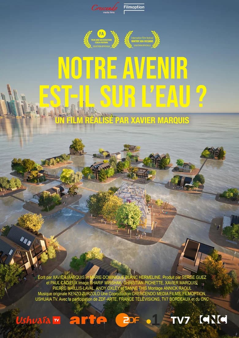 Notre avenir est-il sur l'eau?