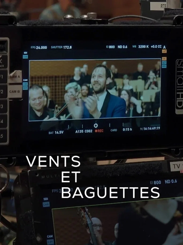 Vents et baguettes