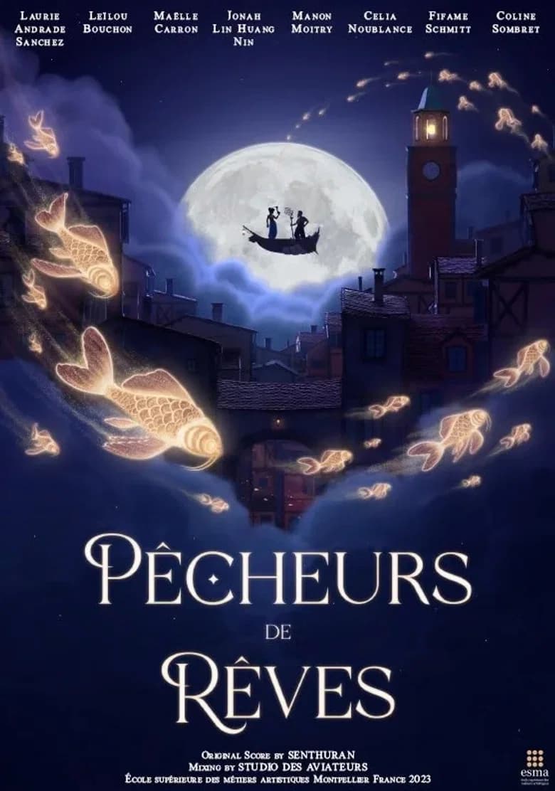 Pêcheurs de rêves