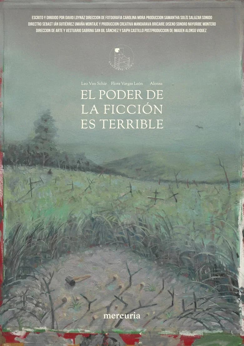 El Poder de la Ficción es Terrible
