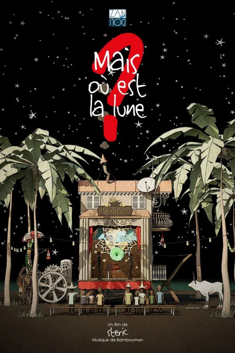 Mais où est la lune?