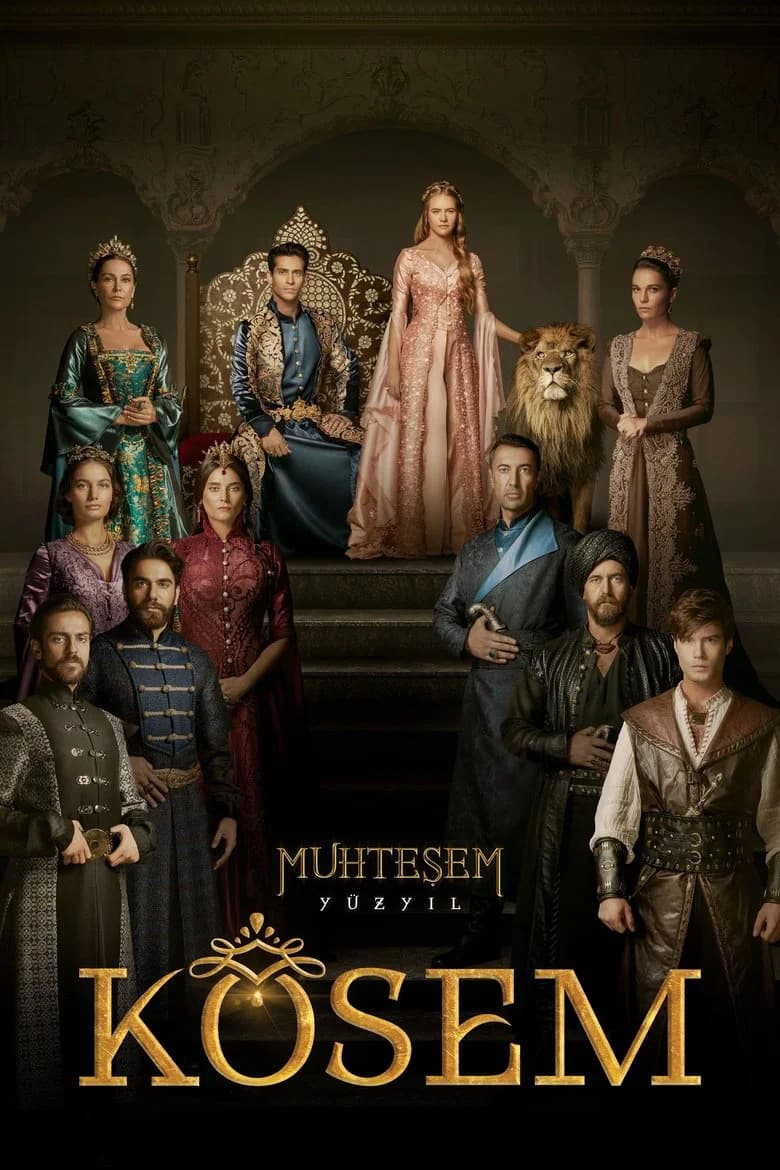 The Magnificent Century: Kösem