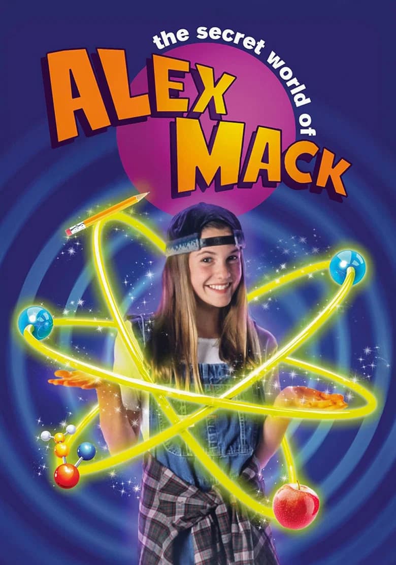 Les Incroyables Pouvoirs d'Alex