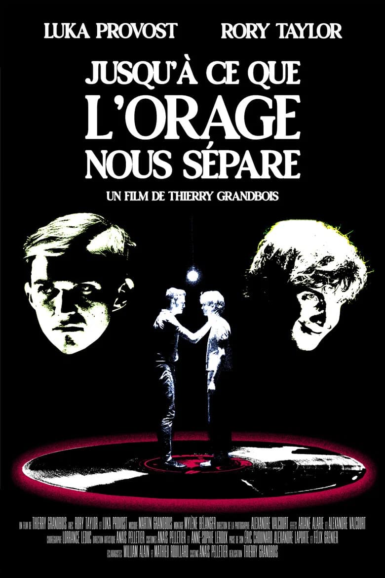 Jusqu’à ce que l’orage nous sépare