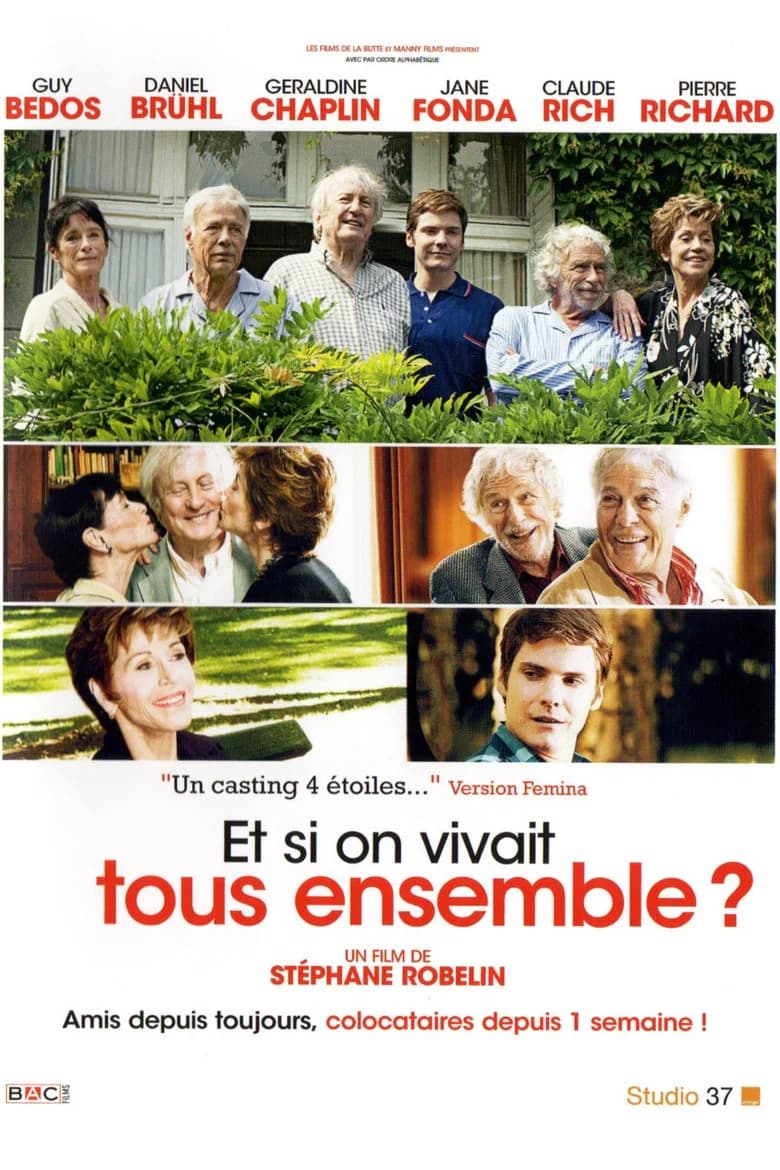 Et si on vivait tous ensemble ?