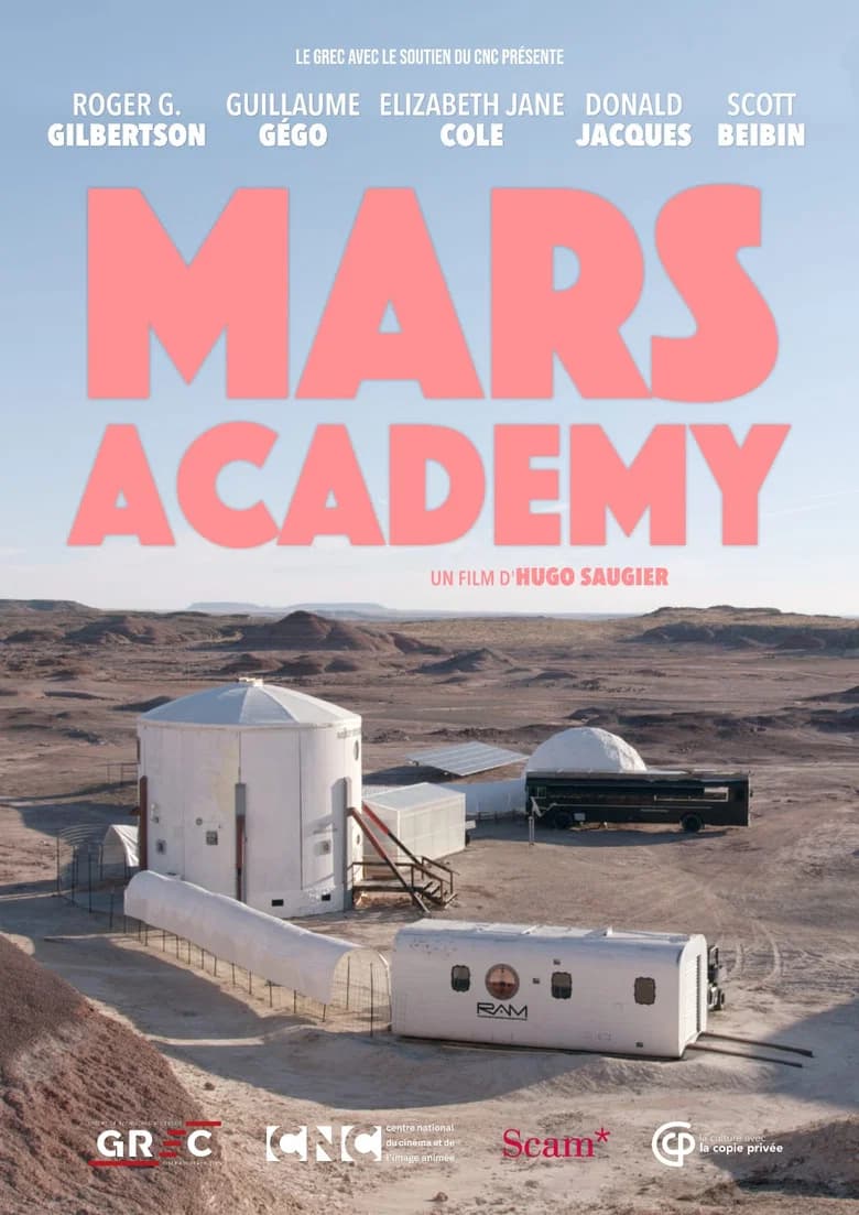 Mars Academy
