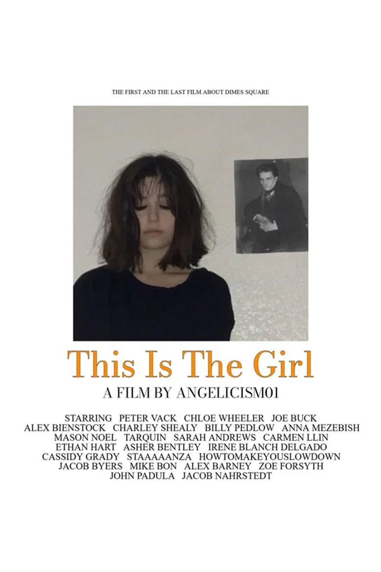 This Is The Girl