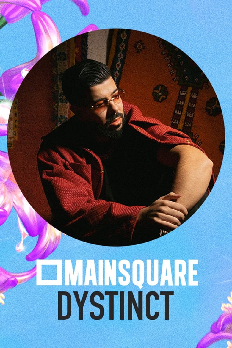 Dystinct en concert au Main Square Festival 2024
