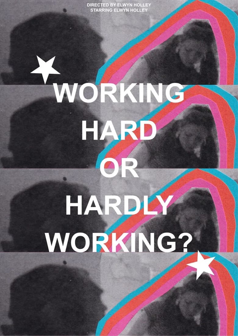 WORKING HARD OR HARDLY WORKING?