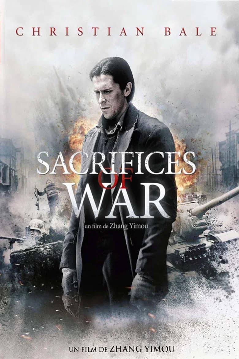 Sacrifices of War