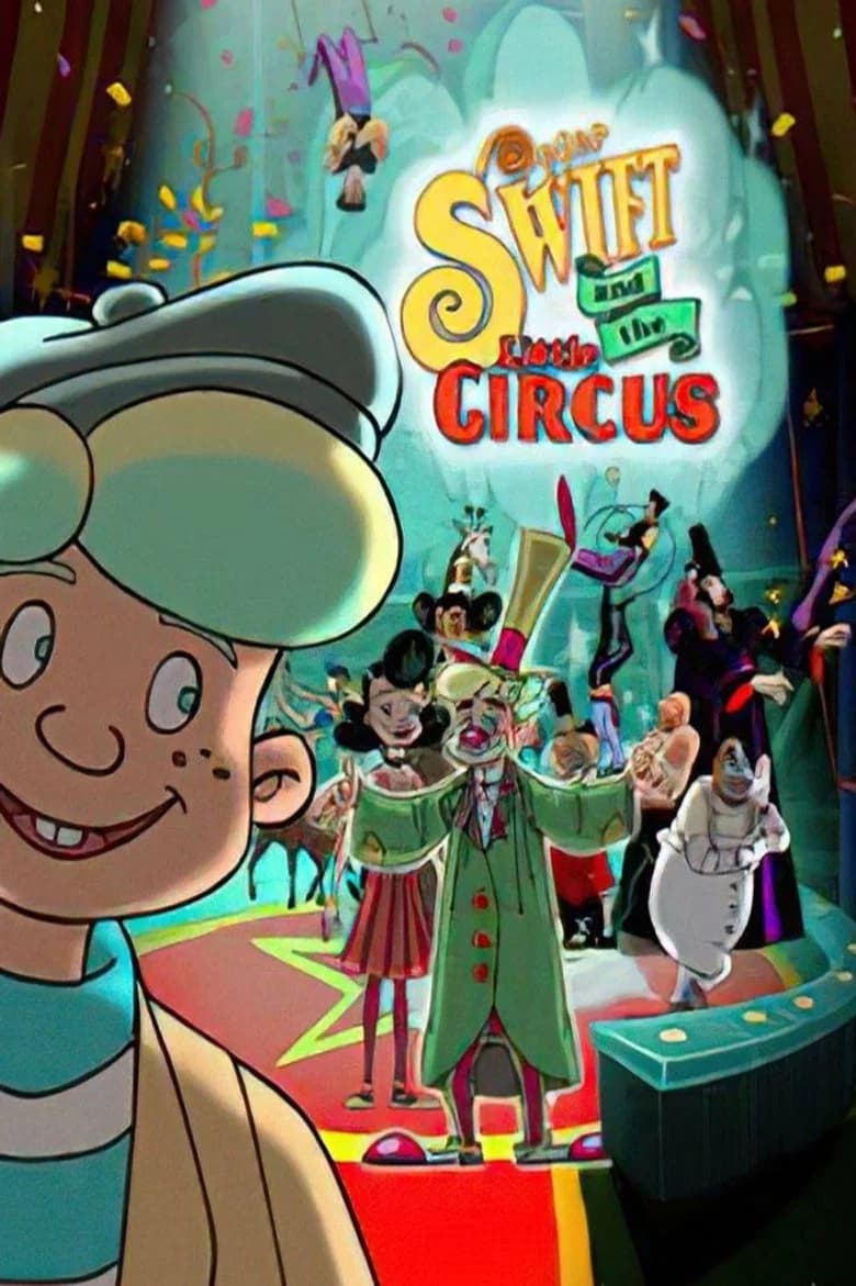 Peter Swift and the Little Circus
