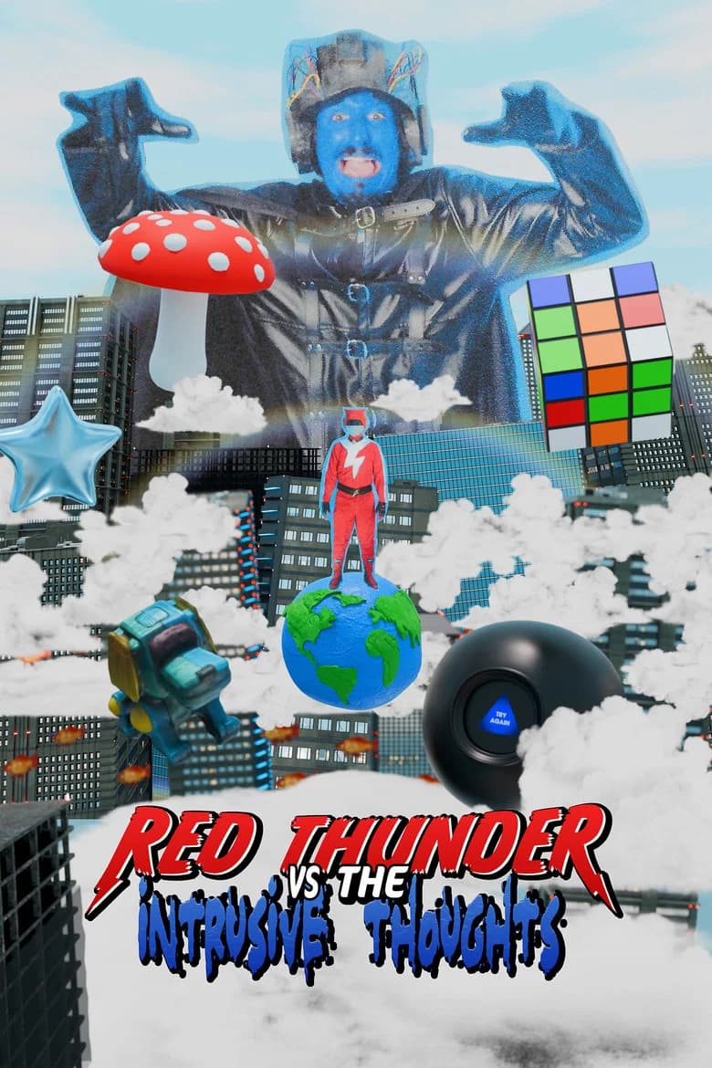 Red Thunder VS The Intrusive Thoughts