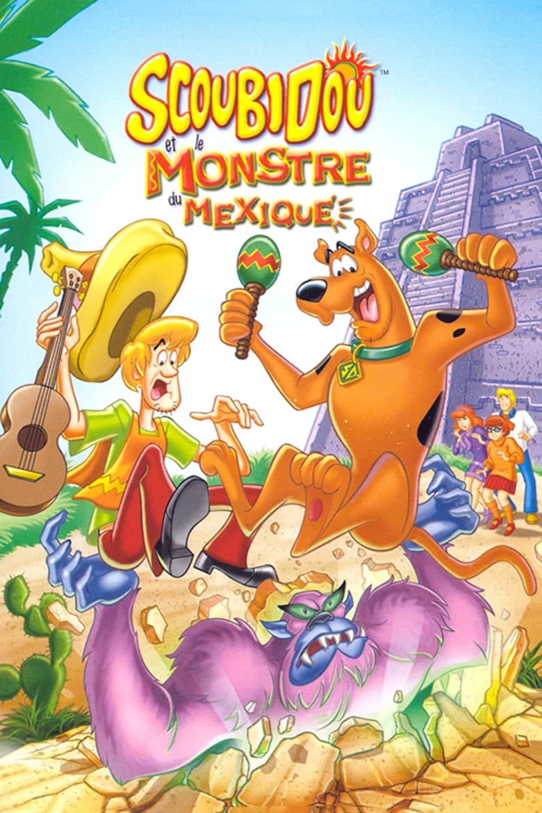 Scooby-Doo ! et le monstre du Mexique
