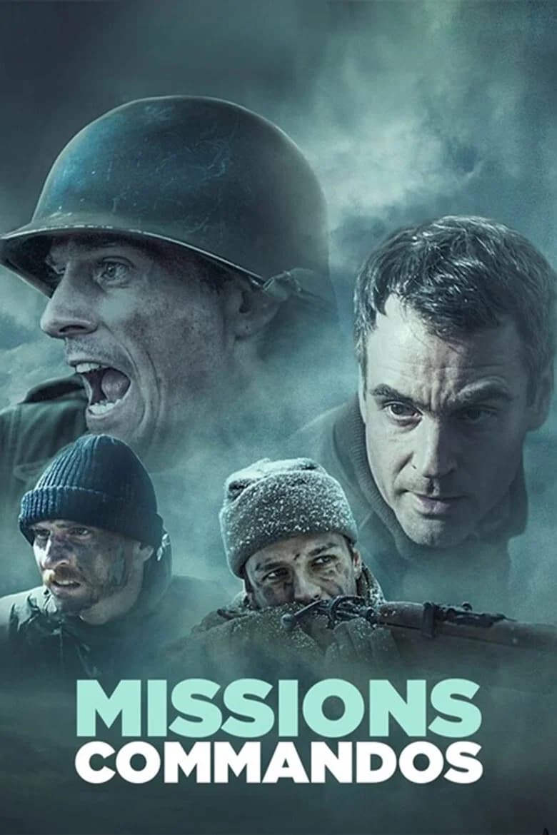 Missions Commandos : Les héros méconnus de la seconde guerre mondiale