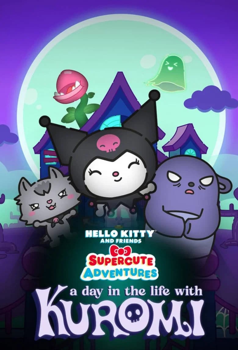 A Day in the Life with Kuromi