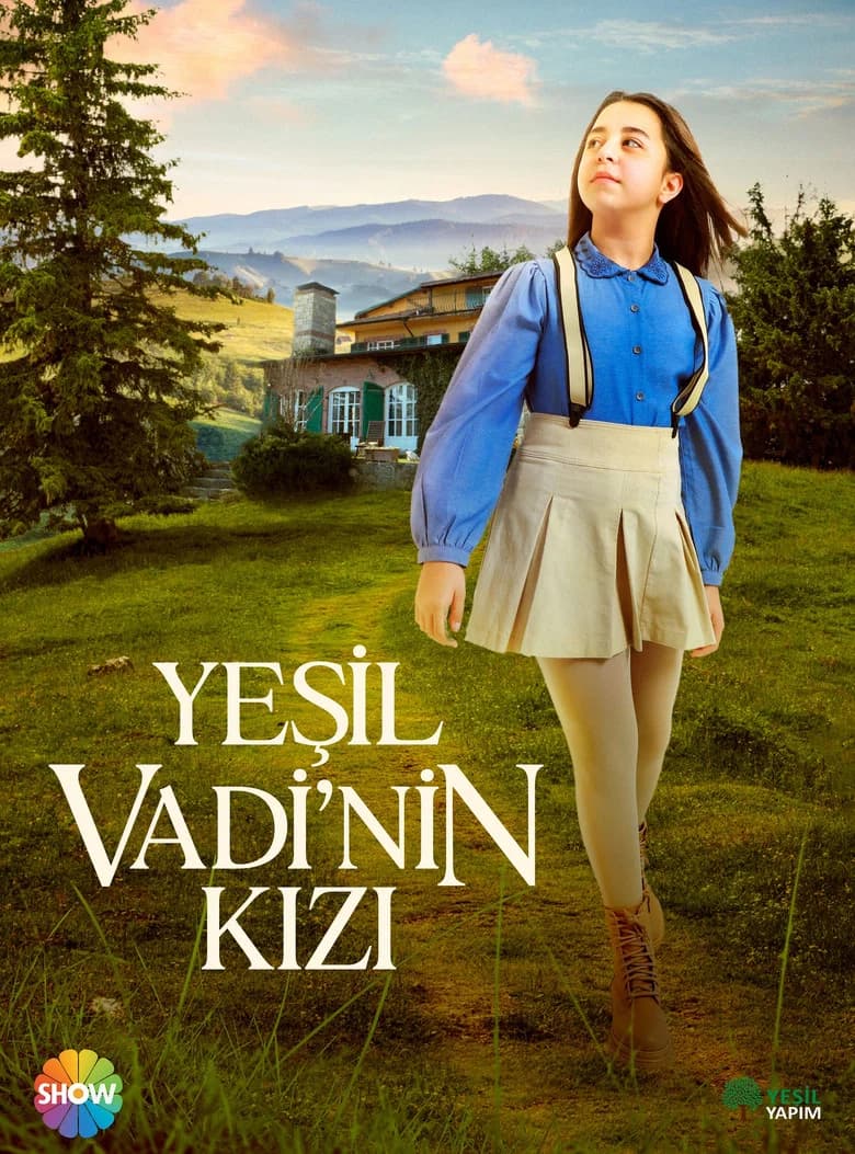The Girl of the Green Valley