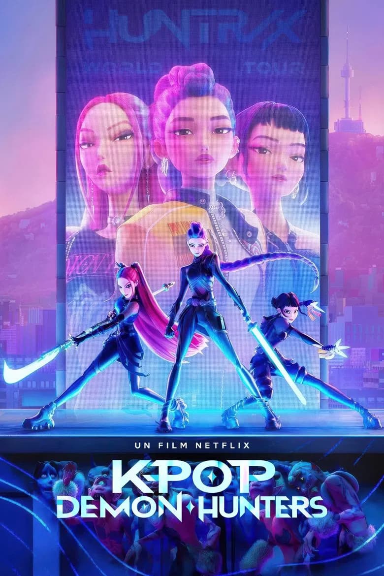 KPop Demon Hunters