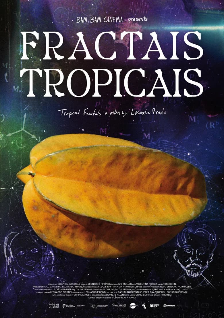 Fractais Tropicais