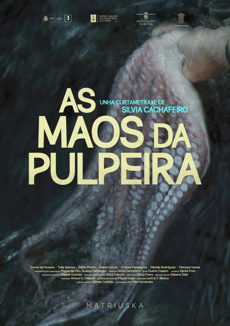 As maos da pulpeira