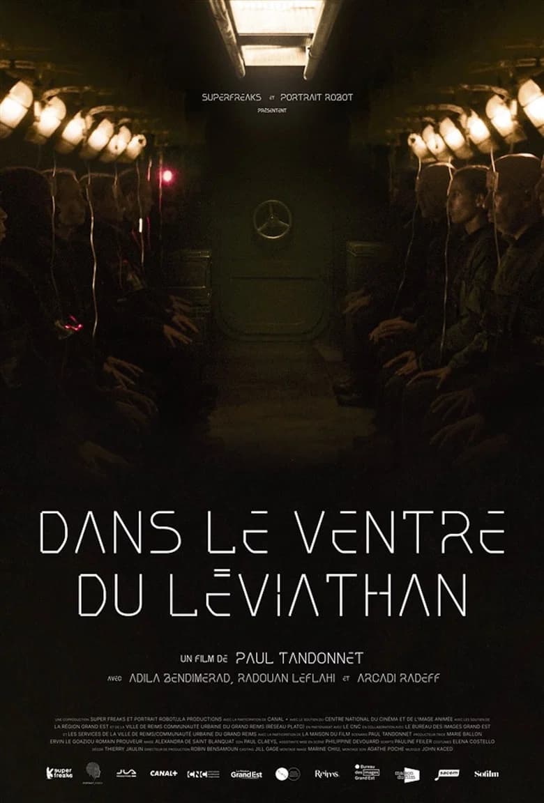 Dans le ventre du léviathan