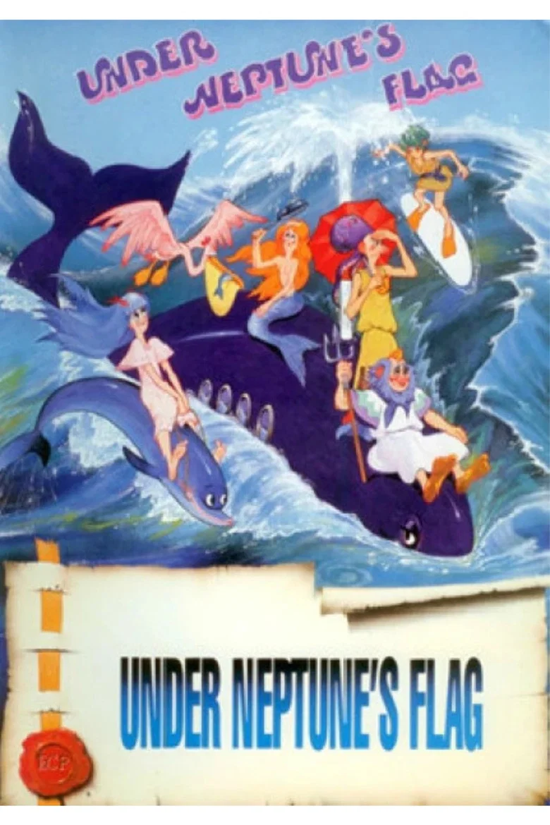 Unter Neptun's Flagge