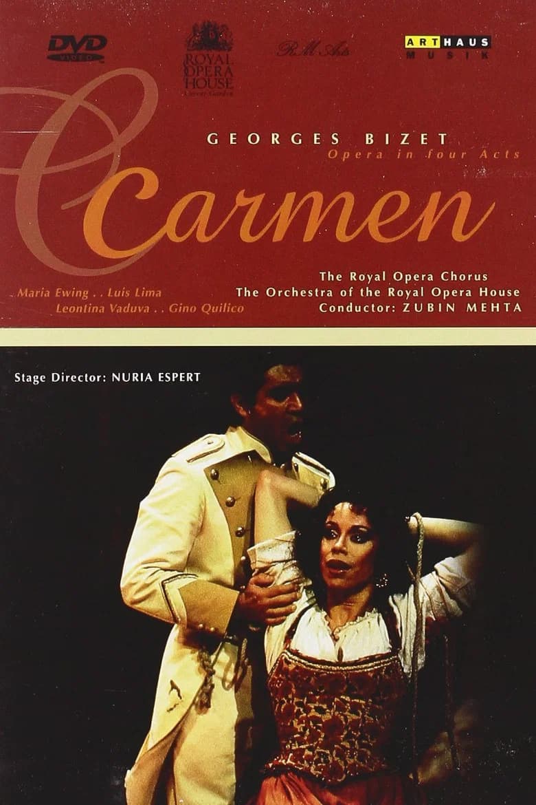 Georges Bizet's Carmen