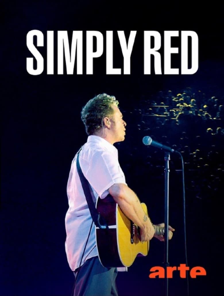 Simply Red - Théâtre antique de Taormine