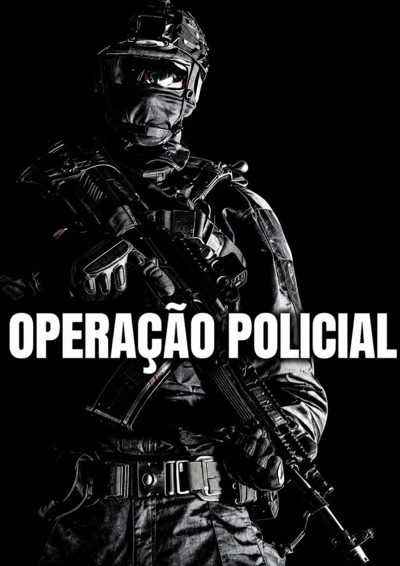 Operação Policial