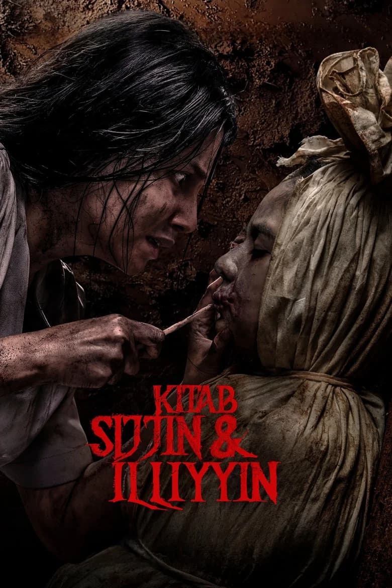 Kitab Sijjin & Illiyyin