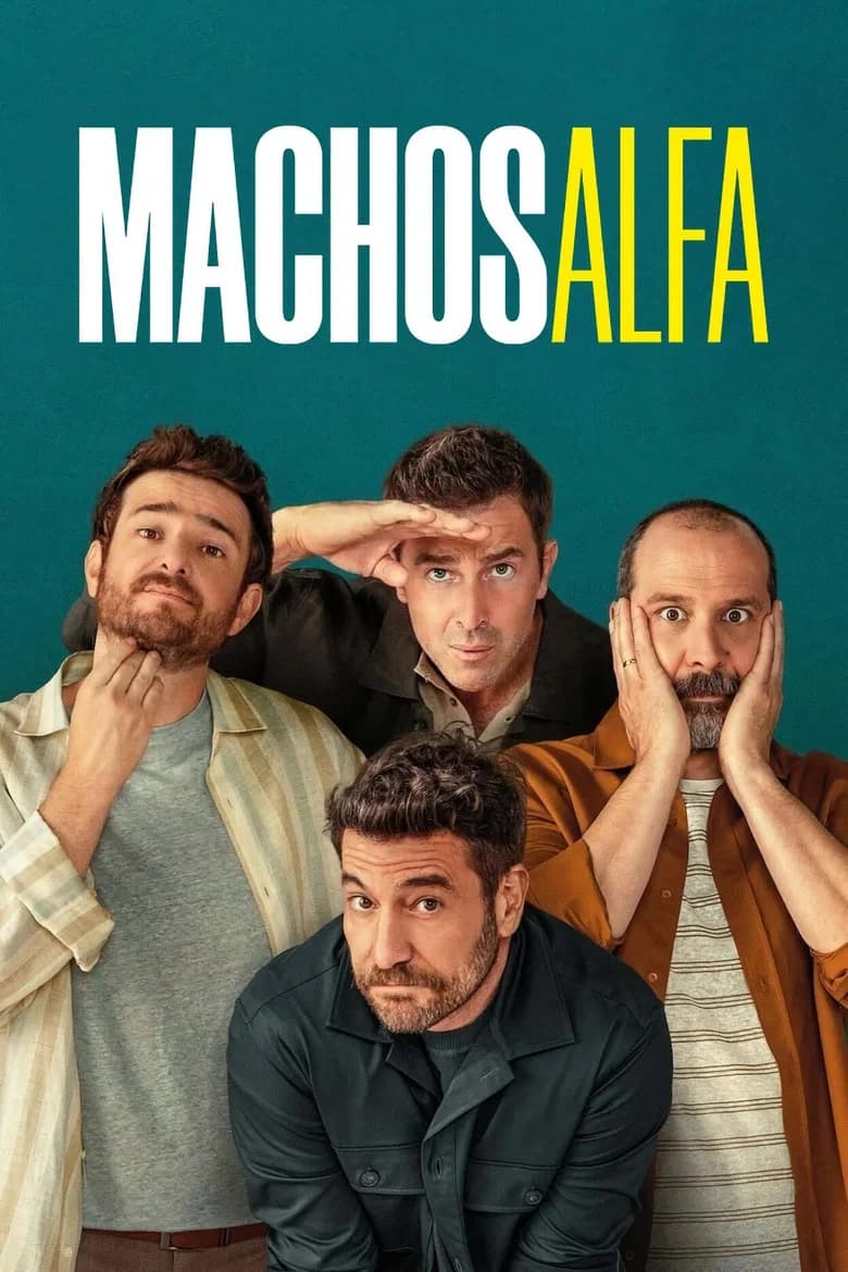 Machos alfa