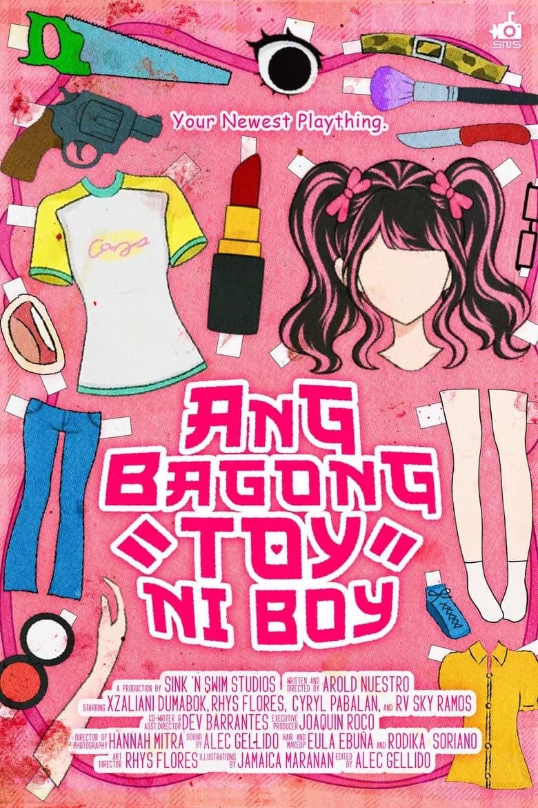 Ang Bagong Toy ni Boy