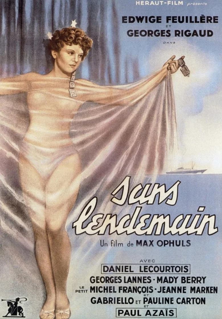 Sans lendemain