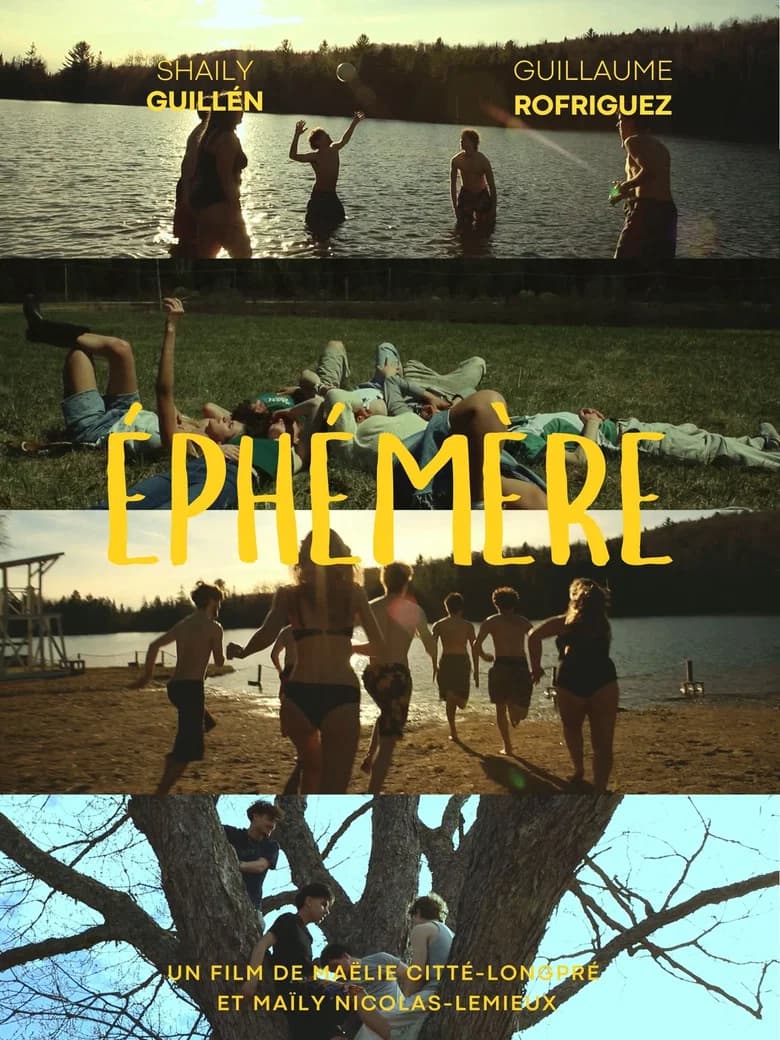 Éphémère